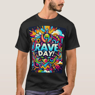 Rave Day! - Kulturerbe T-Shirt