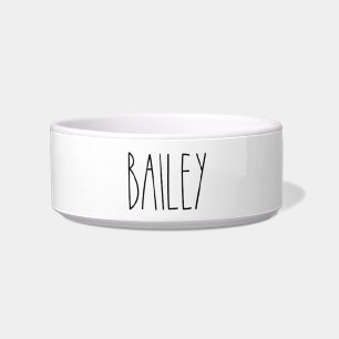 Rave Dunn Bailey Napf