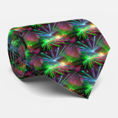 Rave Flash Lights Krawatte (Gerollt)