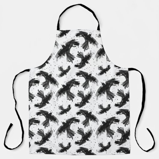 Rave Flight Schürze (Vorderseite)