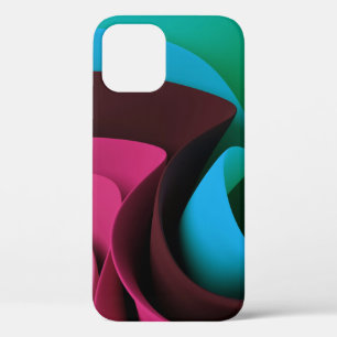 Rave Flow Movement Design Case-Mate iPhone Hülle