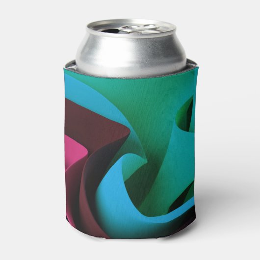 Rave Flow Movement Design Dosenkühler (Kanne Vorderseite)