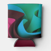 Rave Flow Movement Design Dosenkühler (Vorderseite)