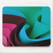 Rave Flow Movement Design Mousepad (Vorne)
