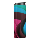 Rave Flow Movement Design Thermosbecher (Nach links gedreht)