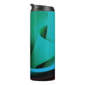 Rave Flow Movement Design Thermosbecher (Nach rechts gedreht)