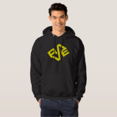 Rave Hoodie (Vorne ganz)