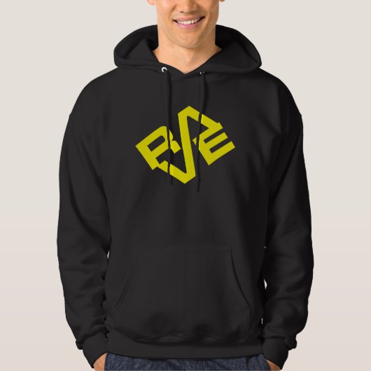 Rave Hoodie (Vorderseite)