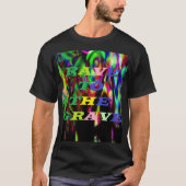 Rave ins Grab T-Shirt (Vorderseite)