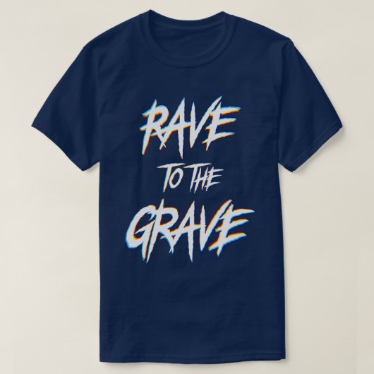 Rave ins Grab T-Shirt (Design vorne)