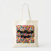 Rave Kandi Bag Tragetasche (Vorne)