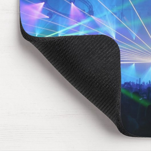 Rave Mousepad (Ecke)