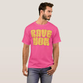 Rave-Mutter Psychedelisches Edm-Festival T-Shirt (Vorne ganz)