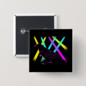 Rave-n Button (Vorne & Hinten)