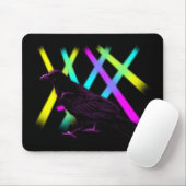 Rave-n - Mousepad (Mit Mouse)