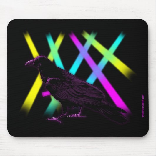 Rave-n - Mousepad (Vorne)