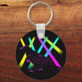 Rave-n - schlüsselanhänger (Vorderseite)