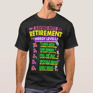 Rave Outfit Idea for Women & 2000s Festival Co T-Shirt