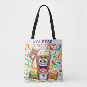 Rave Party Shotglas – lebendiger Spaß Tasche