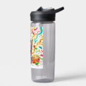 Rave Party Shotglas – lebendiger Spaß Trinkflasche (Links)