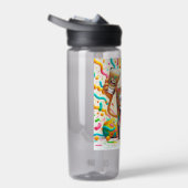Rave Party Shotglas – lebendiger Spaß Trinkflasche (Rechts)