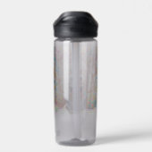 Rave Party Shotglas – lebendiger Spaß Trinkflasche (Rückseite)