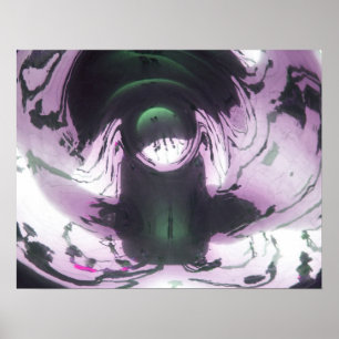 RAVE POSTER