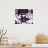 RAVE POSTER (Küche)