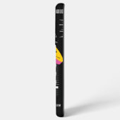 Rave Samsung Galaxy Hülle (Rückseite (Horizontal))