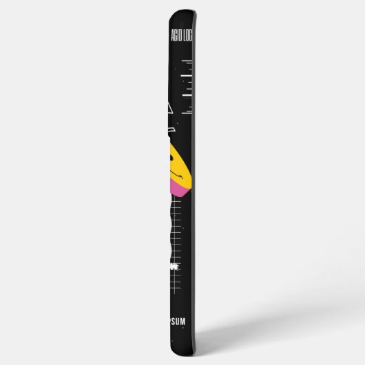 Rave Samsung Galaxy Hülle (Rückseite (Horizontal))