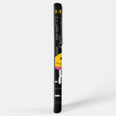 Rave Samsung Galaxy Hülle (Rechte Seite)