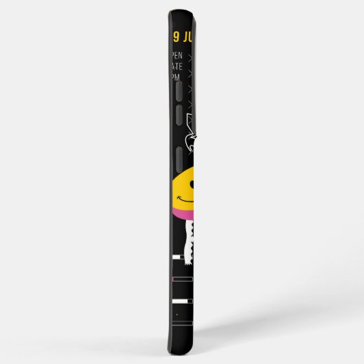 Rave Samsung Galaxy Hülle (Rechte Seite)