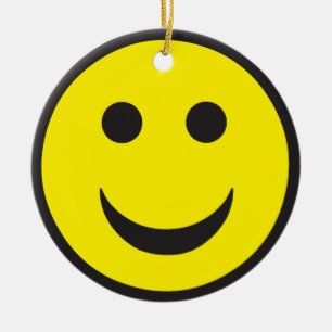 Rave-Säure-Haus Keramikornament