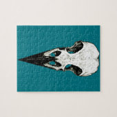 Rave Skull Puzzle (Horizontal)