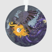 Rave-Sky-Folklore Ornament (Rückseite)