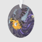 Rave-Sky-Folklore Ornament (Vorderseite)