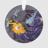 Rave-Sky-Folklore Ornament (Vorderseite)