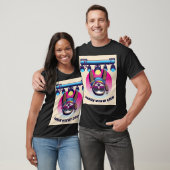 Rave Sloth - Lights T - Shirt (Unisex)