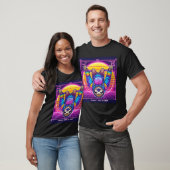 Rave Sloth - Synthwave T-Shirt (Unisex)