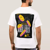 RAVE T-Shirt (Rückseite)