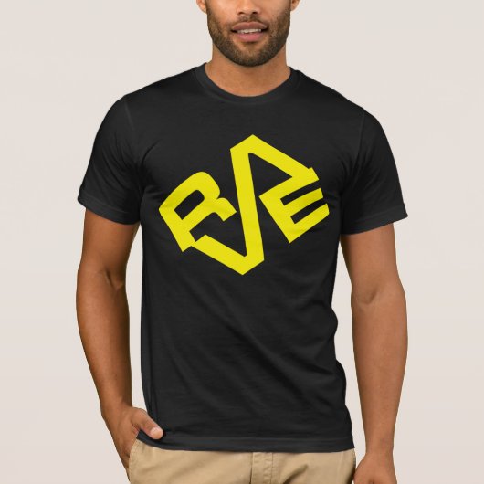 Rave T-Shirt (Vorderseite)
