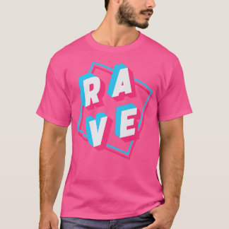 Rave Techno Music T-Shirt