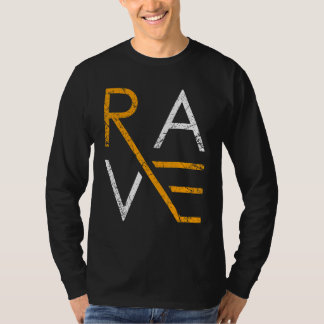 Rave Techno Music Techno Party Raver T-Shirt