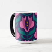 Rave Verwandlungstasse (Vorderseite Links)