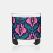 Rave Whiskyglas (Rückseite)