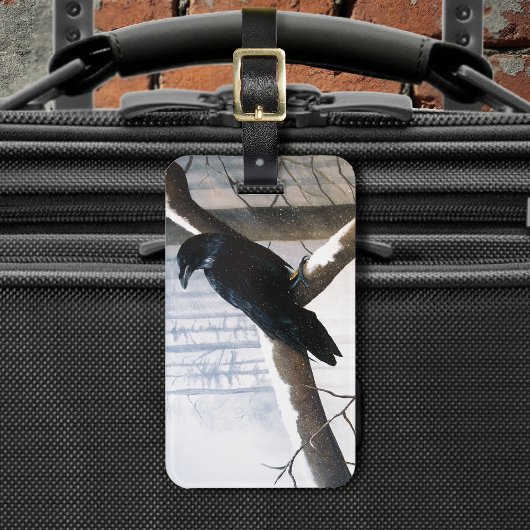 Rave Winter Messenger Gepäckanhänger