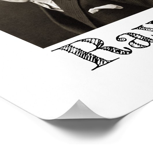 Ravel (1925) Poster (Ecke)