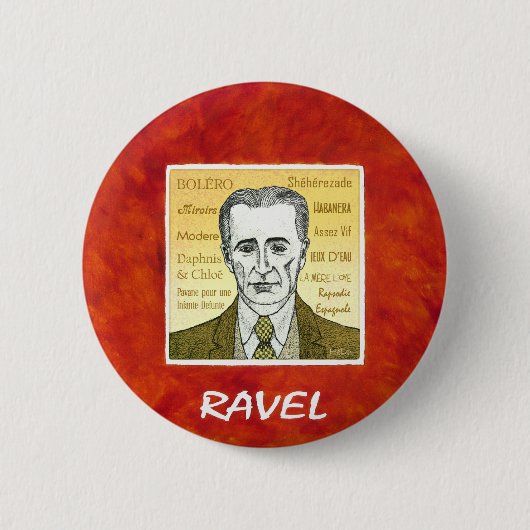 Ravel Button (Vorderseite)