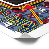 Ravel - ein Eindruck Poster (Ecke)