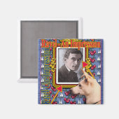 RAVEL MAGNET (Vorderseite/Rückseite)